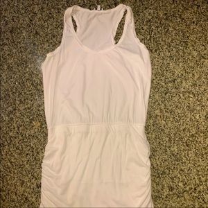 SPLENDID White Jersey Tank Dress Size Small